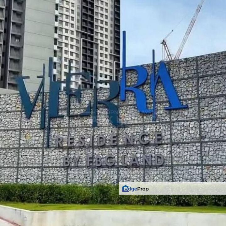 Residensi Vierra,  Jalan Mas, Bukit Jalil, Kuala Lumpur, Kuala Lumpur, Bukit Jalil