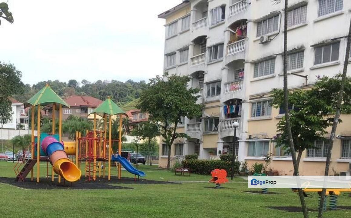 Pangsapuri Sri Cassia, Bandar Puteri, Puchong, Selangor, Selangor, Bandar Puteri Puchong