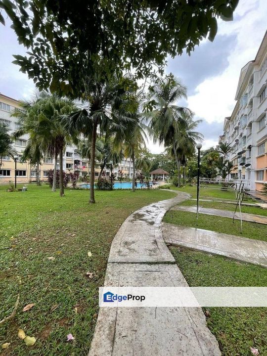 Pangsapuri Sri Cassia, Bandar Puteri, Puchong, Selangor, Selangor, Bandar Puteri Puchong