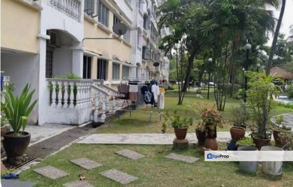 Pangsapuri Sri Cassia, Bandar Puteri, Puchong, Selangor, Selangor, Bandar Puteri Puchong