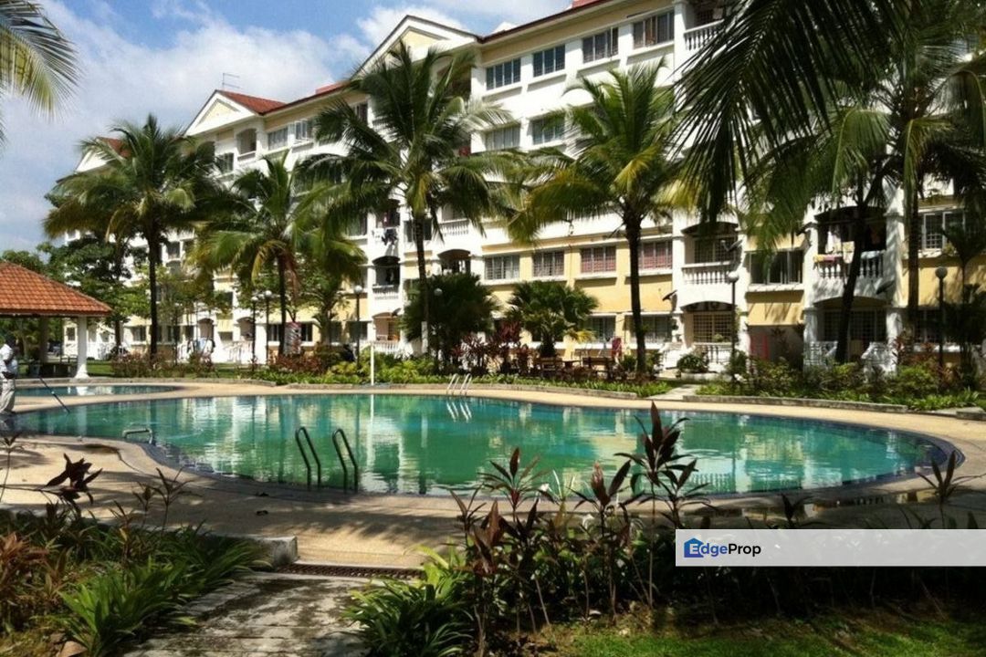 Pangsapuri Sri Cassia, Bandar Puteri, Puchong, Selangor, Selangor, Bandar Puteri Puchong