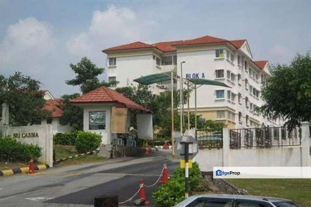 Pangsapuri Sri Cassia, Bandar Puteri, Puchong, Selangor, Selangor, Bandar Puteri Puchong