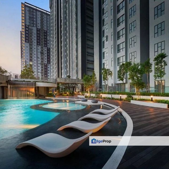 Residensi Havre, Lebuhraya Bukit Jalil, Bukit Jalil, Kuala Lumpur, Kuala Lumpur, Bukit Jalil