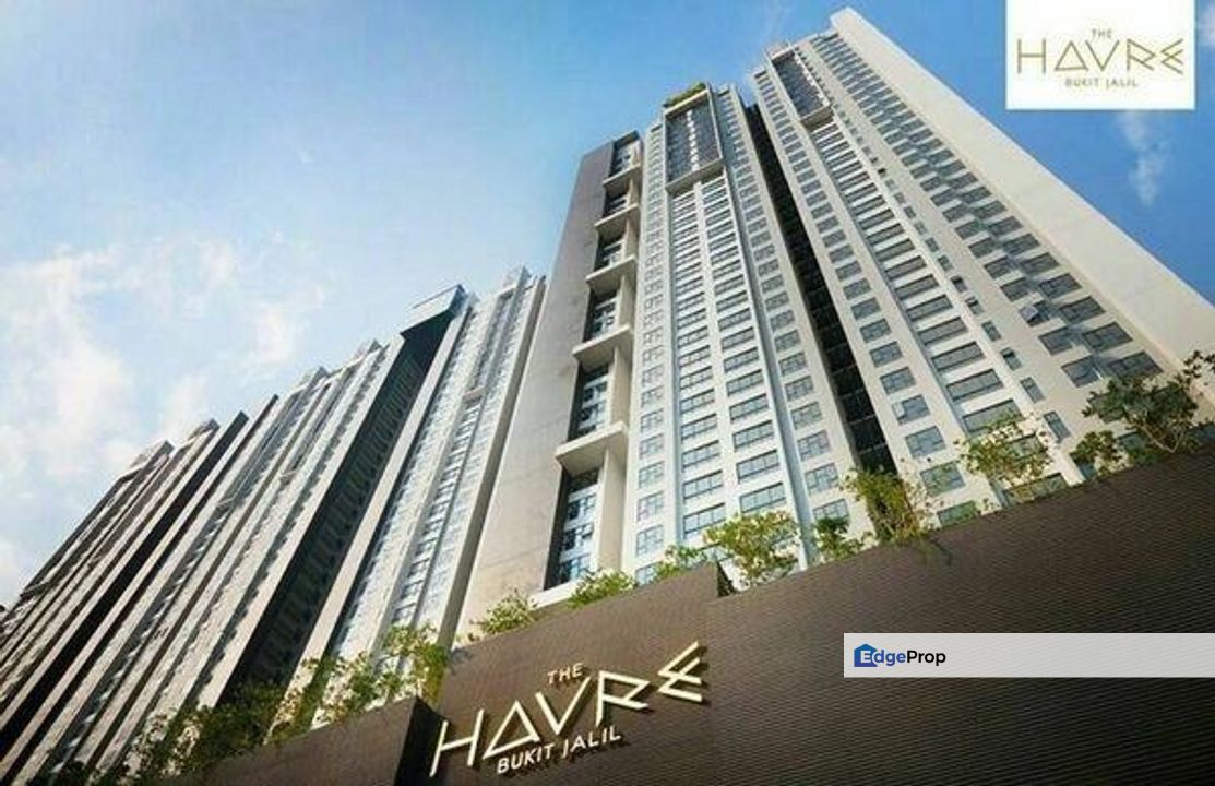 Residensi Havre, Lebuhraya Bukit Jalil, Bukit Jalil, Kuala Lumpur, Kuala Lumpur, Bukit Jalil