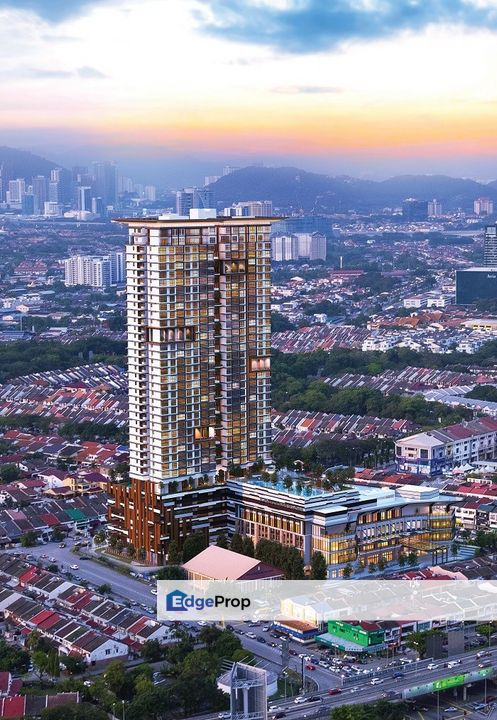 Megah Rise Residensi, Taman Megah, Petaling Jaya, Selangor, Selangor, Petaling Jaya