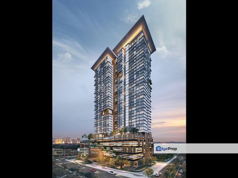 Megah Rise Residensi, Taman Megah, Petaling Jaya, Selangor, Selangor, Petaling Jaya