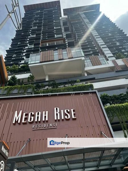 Megah Rise Residensi, Taman Megah, Petaling Jaya, Selangor, Selangor, Petaling Jaya