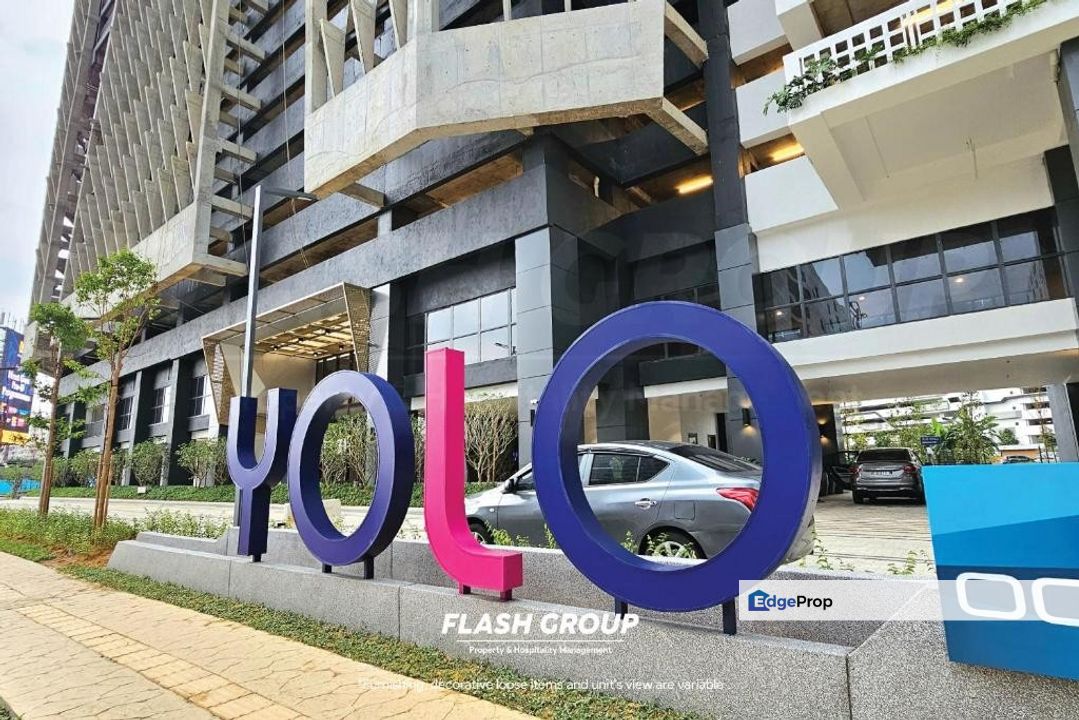 Yolo Signature Suites, Bandar Sunway, Petaling Jaya, Selangor, Selangor, Petaling Jaya