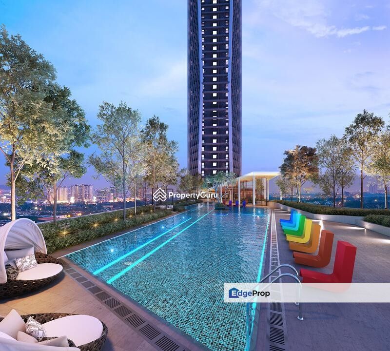 Yolo Signature Suites, Bandar Sunway, Petaling Jaya, Selangor, Selangor, Petaling Jaya