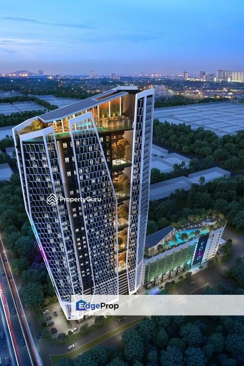 Yolo Signature Suites, Bandar Sunway, Petaling Jaya, Selangor, Selangor, Petaling Jaya
