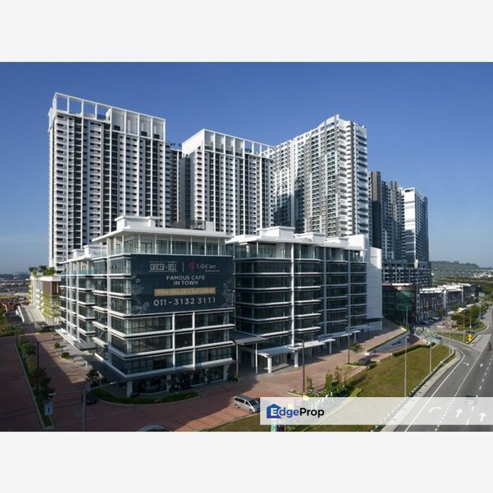 Pangsapuri Akasa, Akasa Cheras Selatan, Seri Kembangan, Selangor, Selangor, Cheras South