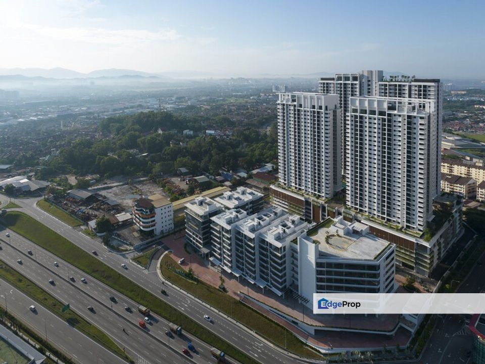 Pangsapuri Akasa, Akasa Cheras Selatan, Seri Kembangan, Selangor, Selangor, Cheras South