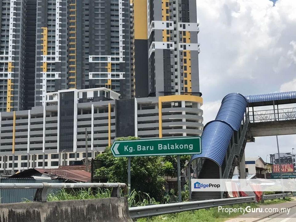 Pangsapuri Akasa, Akasa Cheras Selatan, Seri Kembangan, Selangor, Selangor, Cheras South