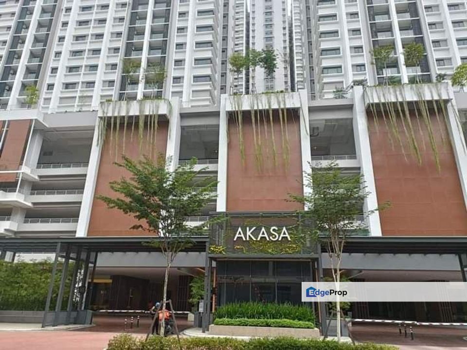 Pangsapuri Akasa, Akasa Cheras Selatan, Seri Kembangan, Selangor, Selangor, Cheras South