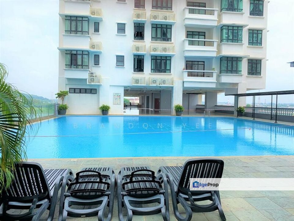 Dwarisan (The Heritage), Mines Resort City, Seri Kembangan, Selangor, Selangor, Seri Kembangan