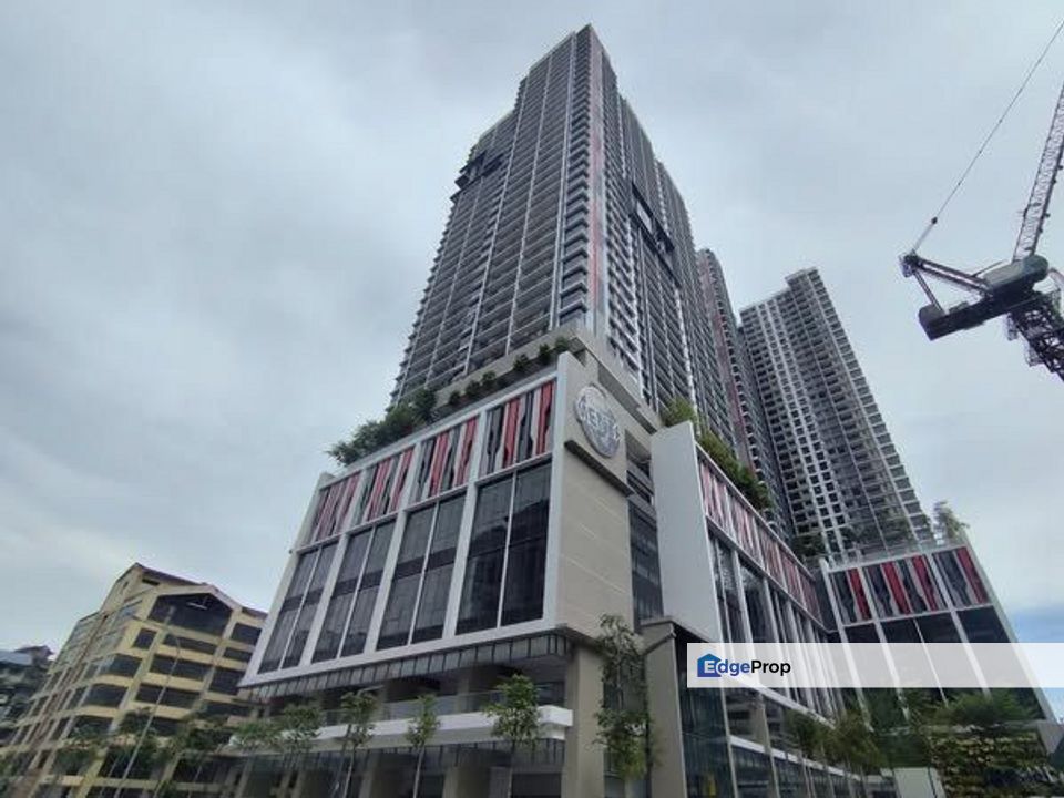 Residensi Sentral Kuchai (Kuchai Sentral), Taman Kuchai Jaya, Kl, Kuala Lumpur, Kuchai Lama