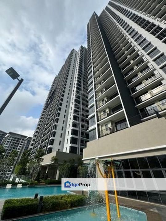 Residensi Sentral Kuchai (Kuchai Sentral), Taman Kuchai Jaya, Kl, Kuala Lumpur, Kuchai Lama