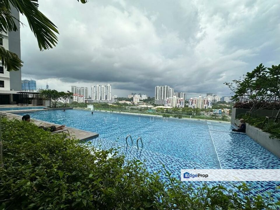 Residensi Alamanda, Kampung Pantai, Bangsar South, Kuala Lumpur, Kuala Lumpur, Bangsar South