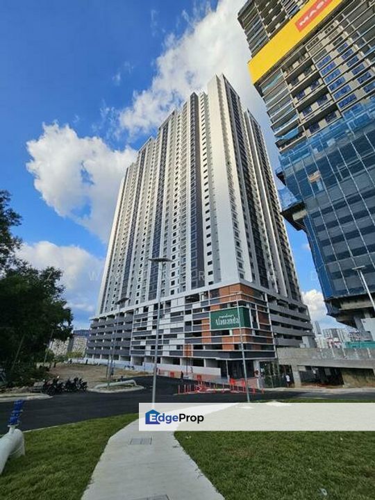 Residensi Alamanda, Kampung Pantai, Bangsar South, Kuala Lumpur, Kuala Lumpur, Bangsar South