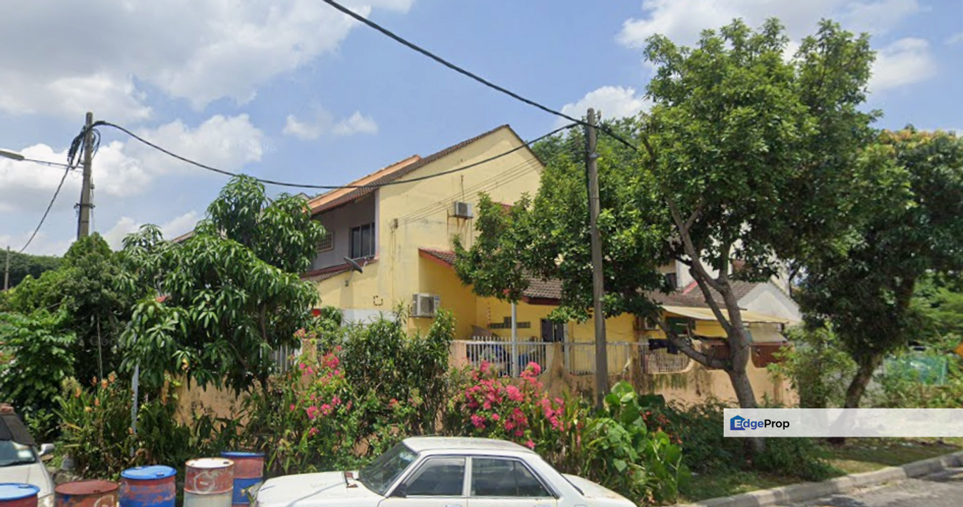 Taman SEA, Petaling Jaya, Jalan SS 23/31, 2 Storey Terrace House, Selangor, Petaling Jaya