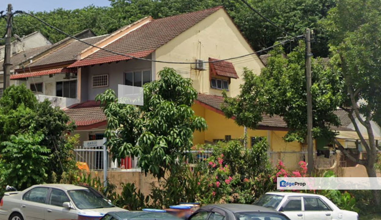 Taman SEA, Petaling Jaya, Jalan SS 23/31, 2 Storey Terrace House, Selangor, Petaling Jaya