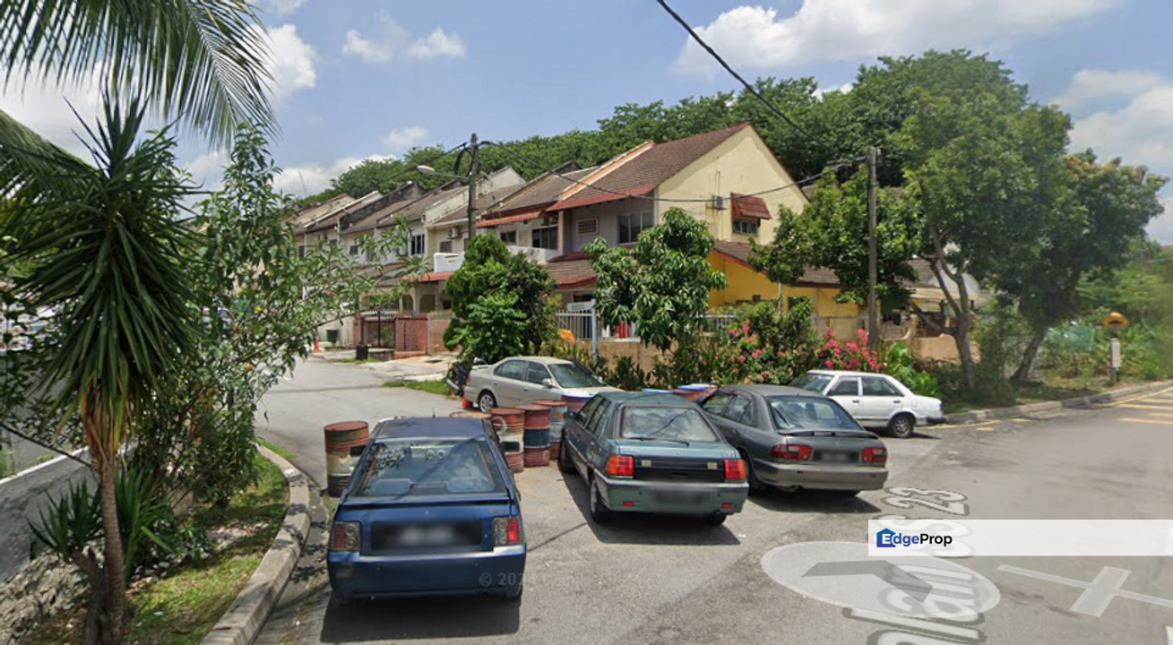 Taman SEA, Petaling Jaya, Jalan SS 23/31, 2 Storey Terrace House, Selangor, Petaling Jaya