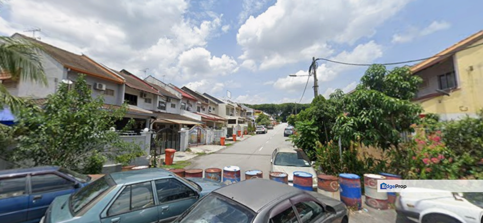 Taman SEA, Petaling Jaya, Jalan SS 23/31, 2 Storey Terrace House, Selangor, Petaling Jaya