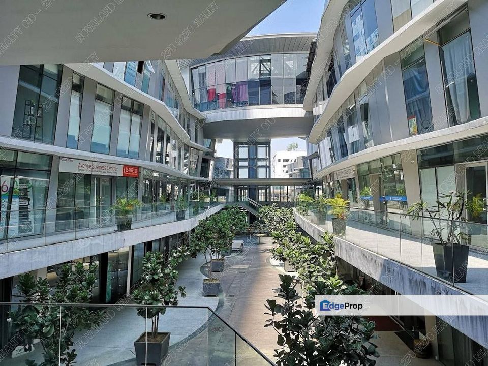 40% Off! , Retail / Office Unit,  Dataran Cascade,  Kota Damansara, Petaling Jaya, Selangor, Kota Damansara