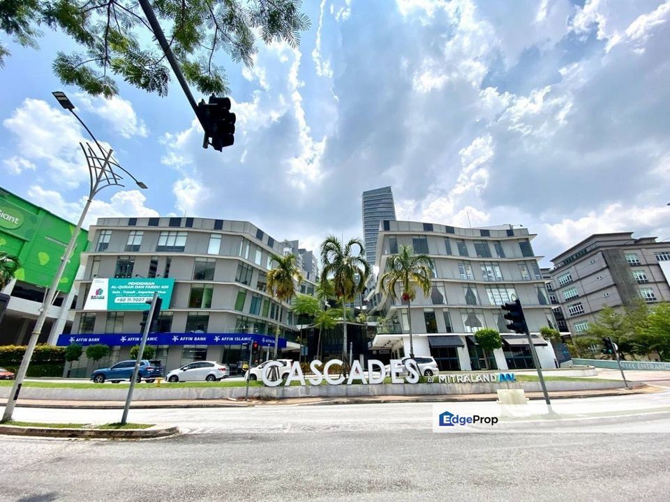 40% Off! , Retail / Office Unit,  Dataran Cascade,  Kota Damansara, Petaling Jaya, Selangor, Kota Damansara