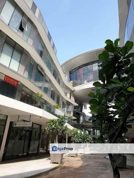 40% Off! , Retail / Office Unit,  Dataran Cascade,  Kota Damansara, Petaling Jaya, Selangor, Kota Damansara