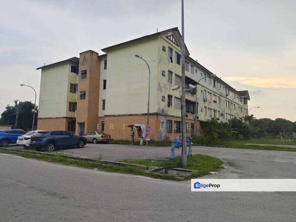 Pangsapuri Seroja 2, Setia Alam, Section U13, Shah Alam, Selangor, Selangor, Setia Alam/Alam Nusantara