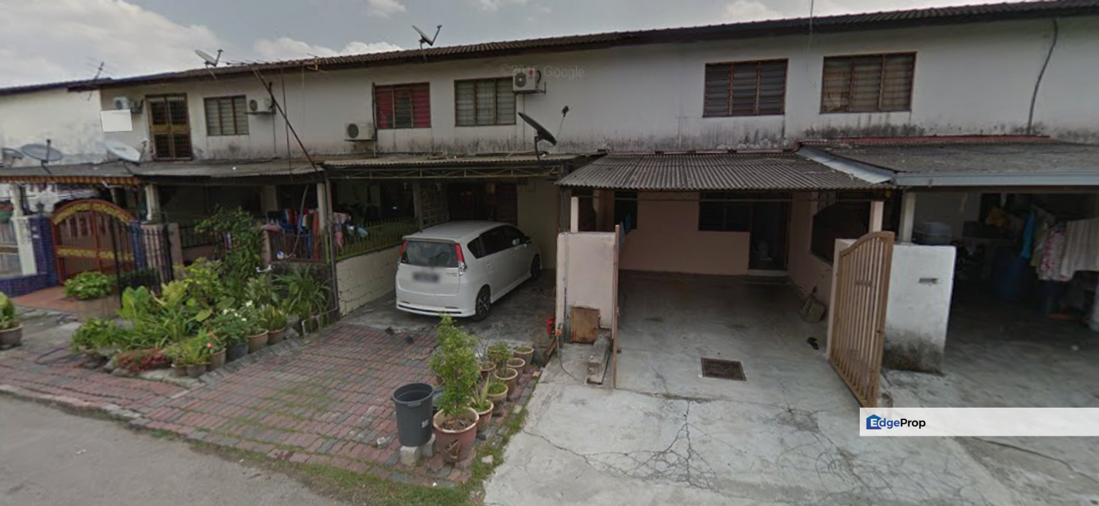 2 Storey Terrace House, Taman Bukit Kemuning, Shah Alam, Selangor, Selangor, Shah Alam