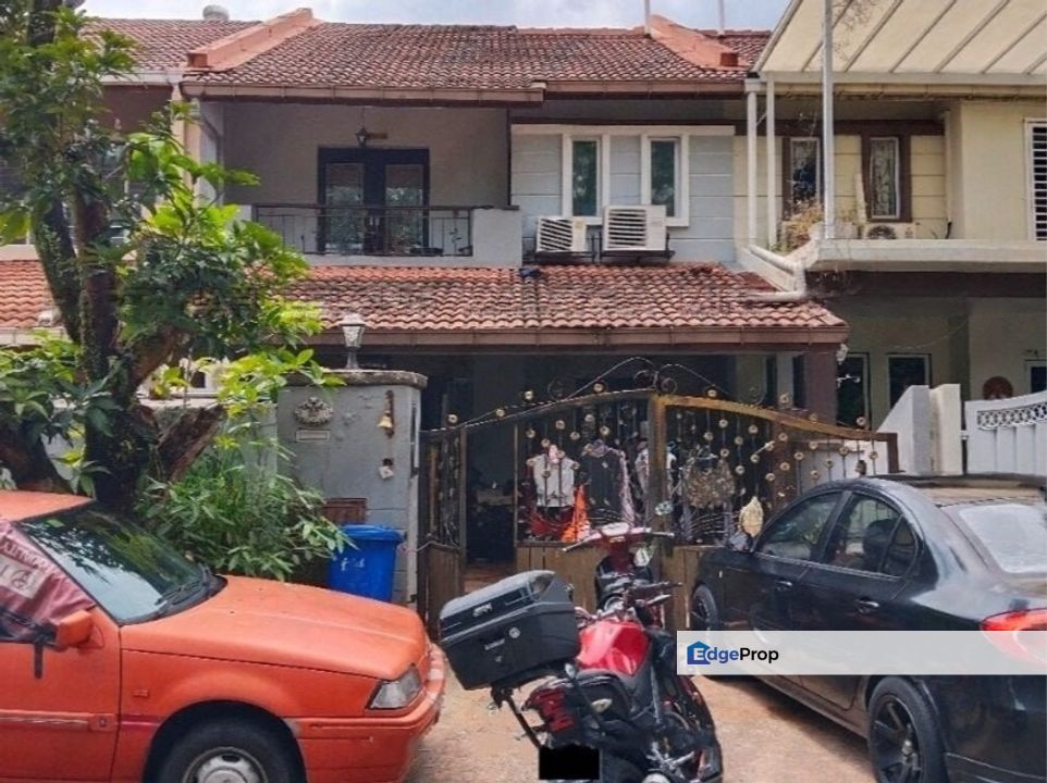2 Storey Terraced House, Laman Seri, Seksyen 27, Shah Alam, Selangor, Selangor, Shah Alam