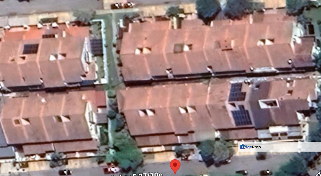 2 Storey Terraced House, Laman Seri, Seksyen 27, Shah Alam, Selangor, Selangor, Shah Alam