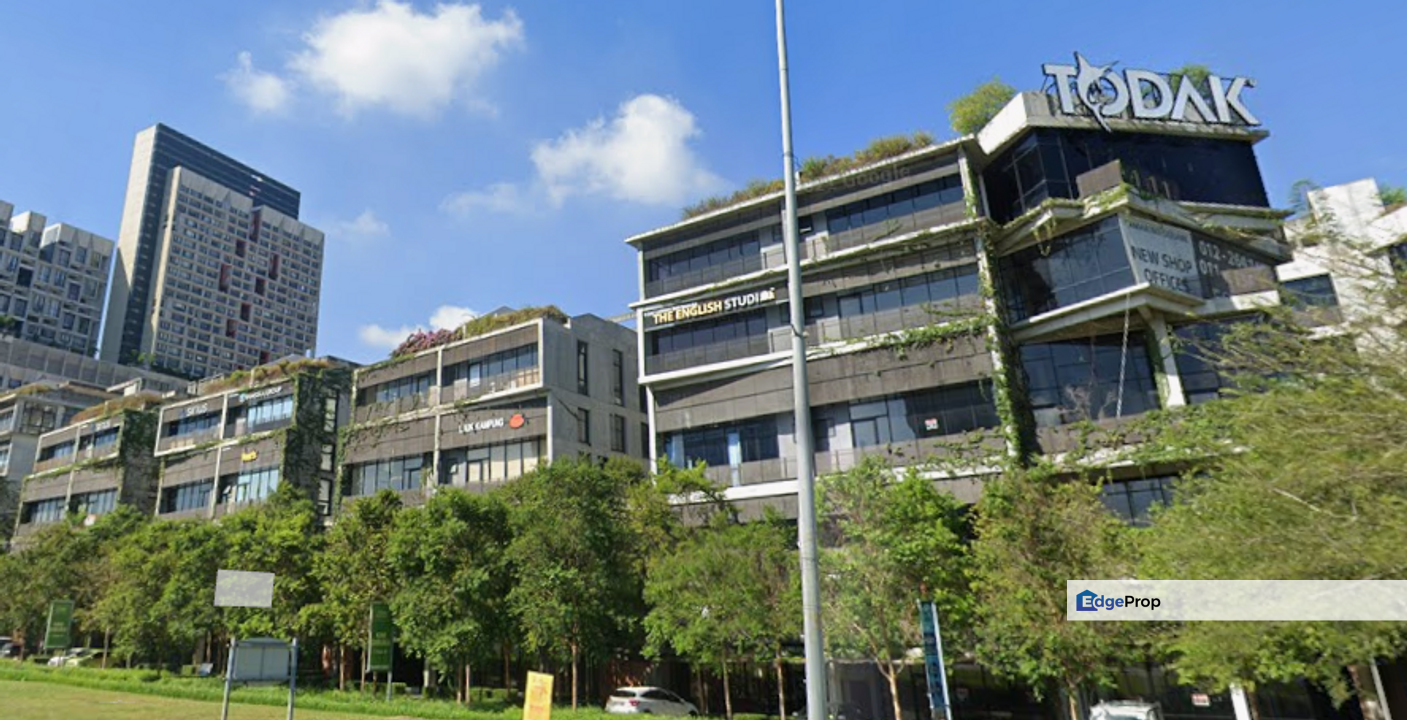 34% OFF! Shop Office, Tamarind Square, Persiaran Multimedia, Cyberjaya, Selangor, Cyberjaya