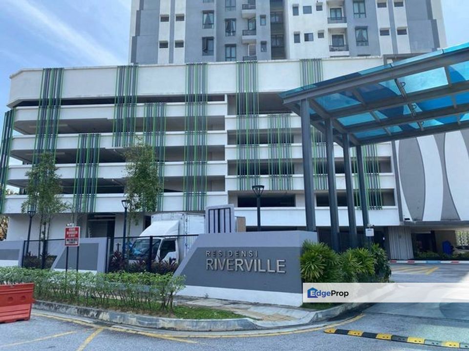 Residensi Riverville, Taman Seri Sentosa, Kuala Lumpur, Kuala Lumpur, Jalan Klang Lama (Old Klang Road)