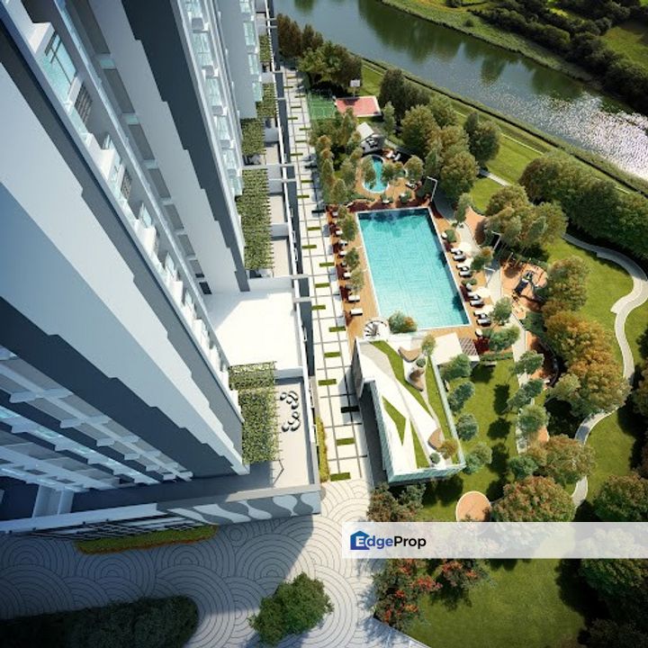 Residensi Riverville, Taman Seri Sentosa, Kuala Lumpur, Kuala Lumpur, Jalan Klang Lama (Old Klang Road)