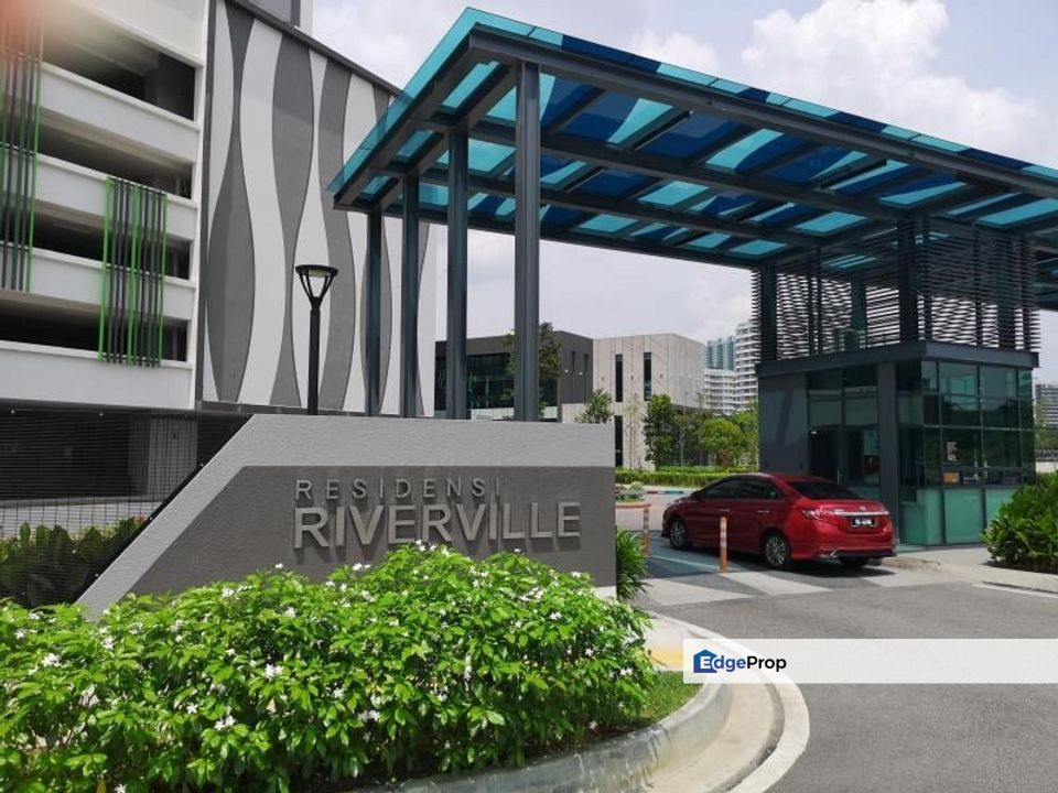 Residensi Riverville, Taman Seri Sentosa, Kuala Lumpur, Kuala Lumpur, Jalan Klang Lama (Old Klang Road)