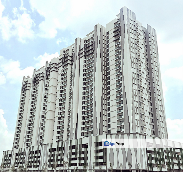 Residensi Riverville, Taman Seri Sentosa, Kuala Lumpur, Kuala Lumpur, Jalan Klang Lama (Old Klang Road)