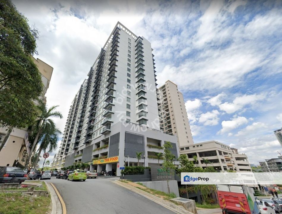 [- 27%!!!] Spring Avenue, Kuchai Damai , Jalan Kuchai Lama, Kuala Lumpur, Kuala Lumpur, Kuchai Lama