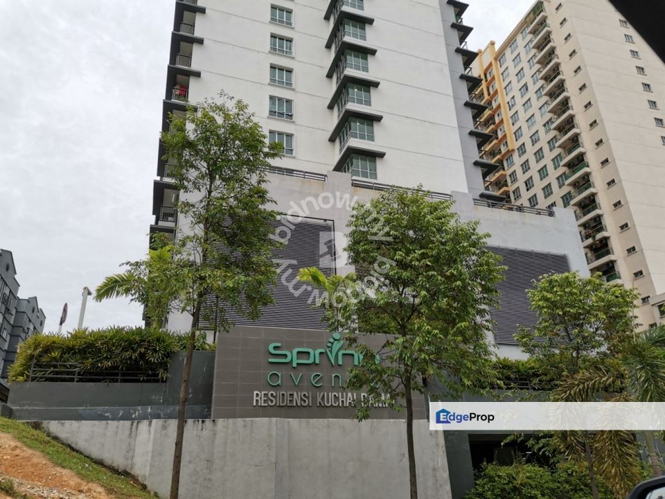 [- 27%!!!] Spring Avenue, Kuchai Damai , Jalan Kuchai Lama, Kuala Lumpur, Kuala Lumpur, Kuchai Lama