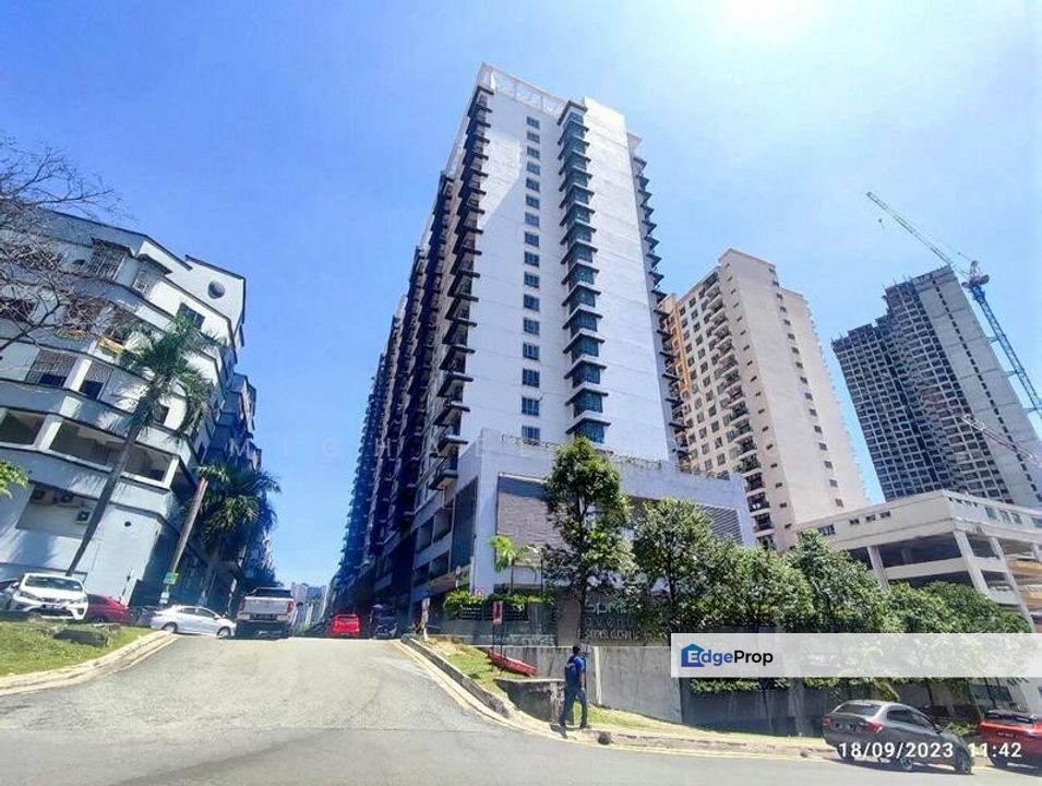 [- 27%!!!] Spring Avenue, Kuchai Damai , Jalan Kuchai Lama, Kuala Lumpur, Kuala Lumpur, Kuchai Lama