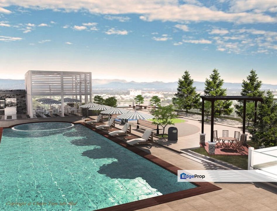 [- 27%!!!] Spring Avenue, Kuchai Damai , Jalan Kuchai Lama, Kuala Lumpur, Kuala Lumpur, Kuchai Lama