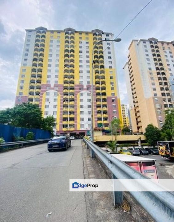 Pangsapuri Lagoon Perdana, Subang Jaya, Selangor, Selangor, Bandar Sunway