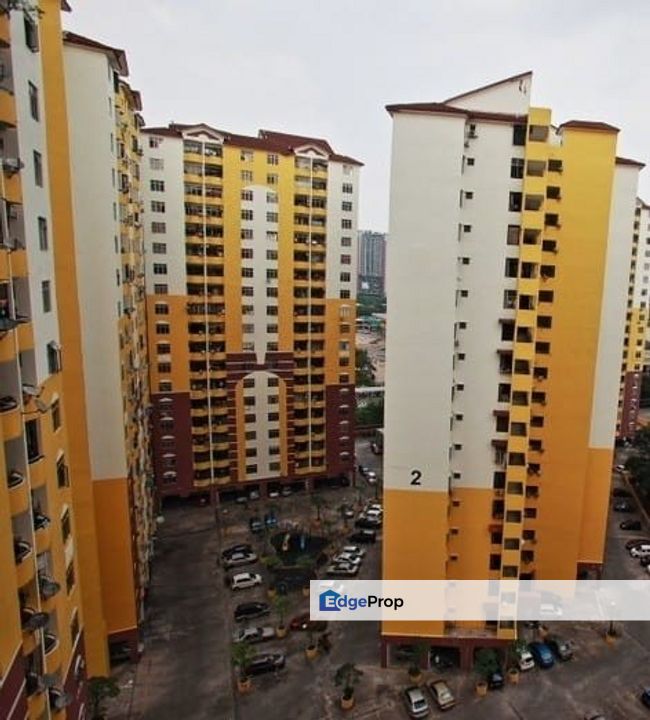 Pangsapuri Lagoon Perdana, Subang Jaya, Selangor, Selangor, Bandar Sunway