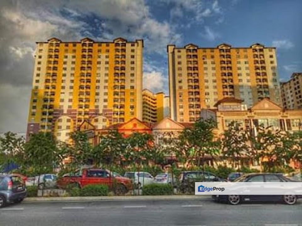 Pangsapuri Lagoon Perdana, Subang Jaya, Selangor, Selangor, Bandar Sunway