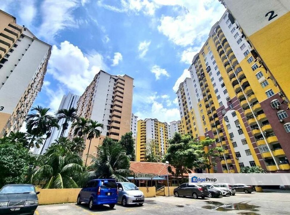 Pangsapuri Lagoon Perdana, Subang Jaya, Selangor, Selangor, Bandar Sunway