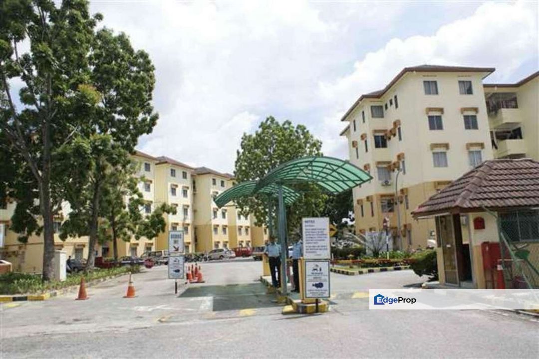 Subang Perdana Goodyear Court 5 Apartment, Subang Jaya, Selangor, Selangor, USJ