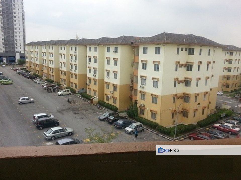 Subang Perdana Goodyear Court 5 Apartment, Subang Jaya, Selangor, Selangor, USJ