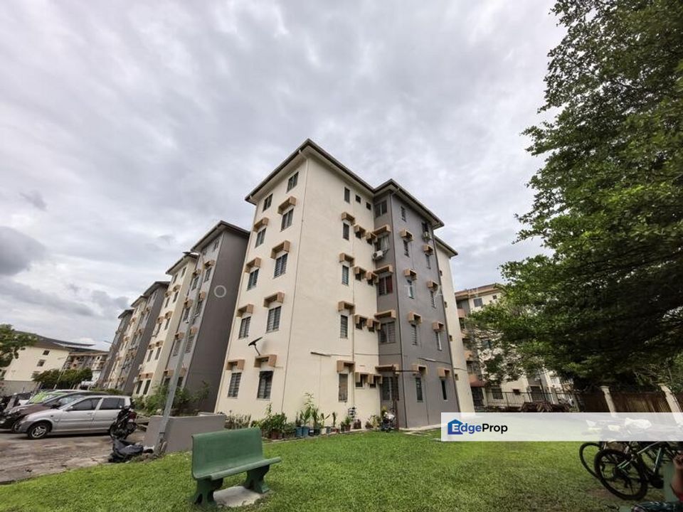 Subang Perdana Goodyear Court 5 Apartment, Subang Jaya, Selangor, Selangor, USJ